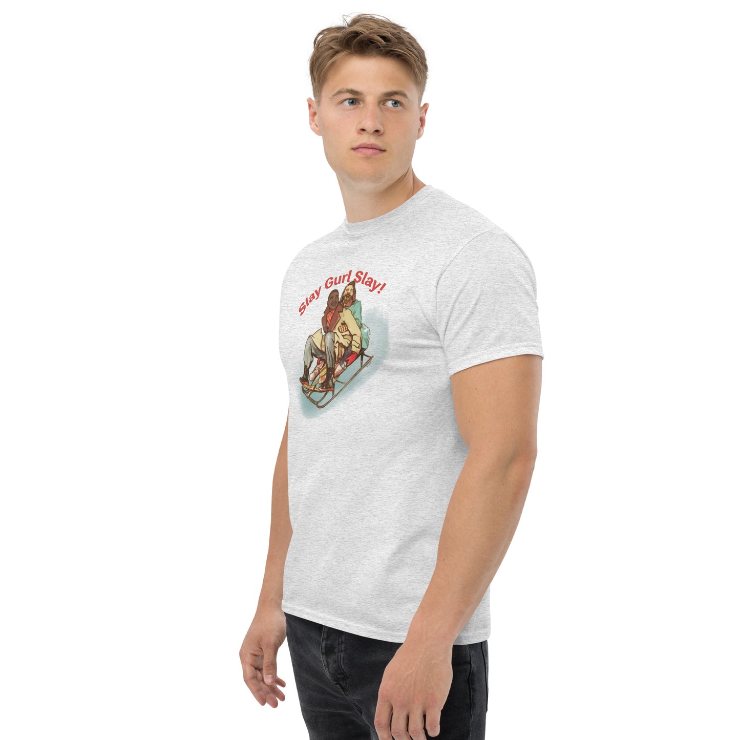 SLAY Classic Men’s Tee