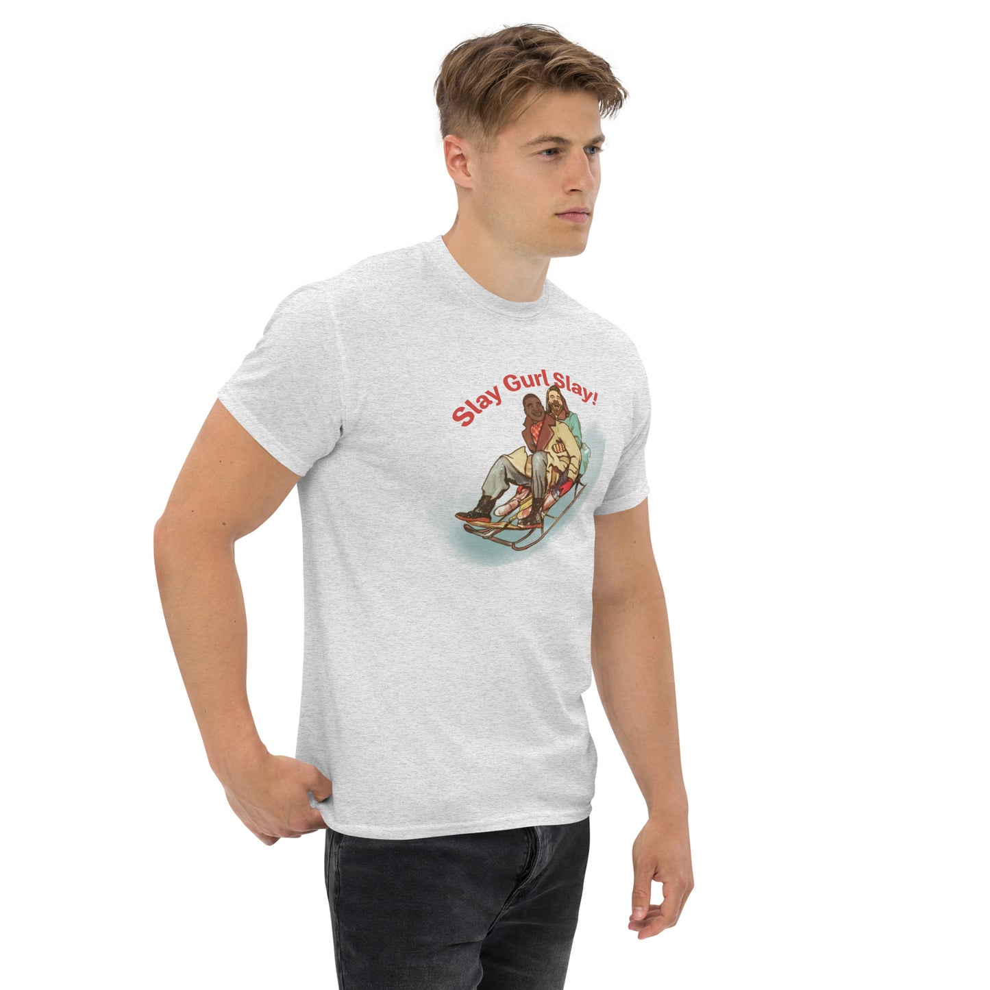 SLAY Classic Men’s Tee