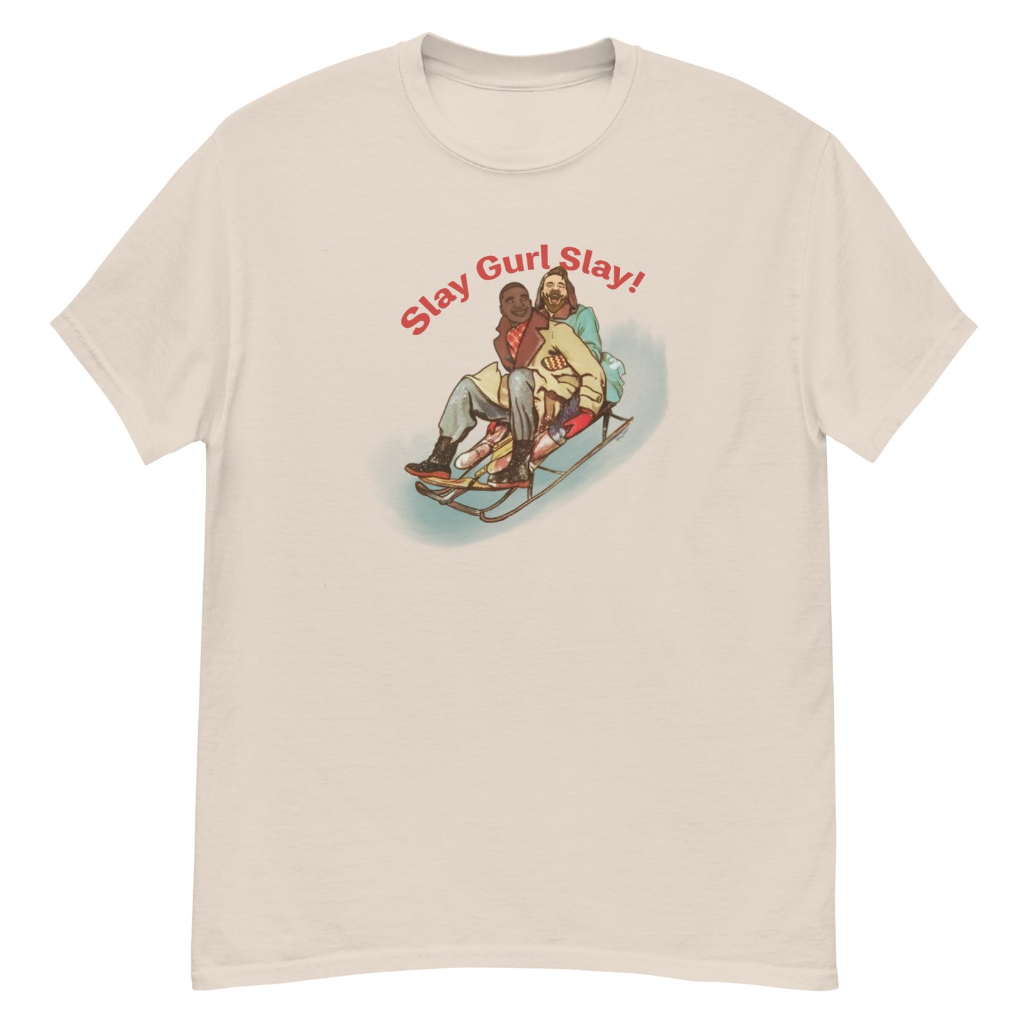 SLAY Classic Men’s Tee