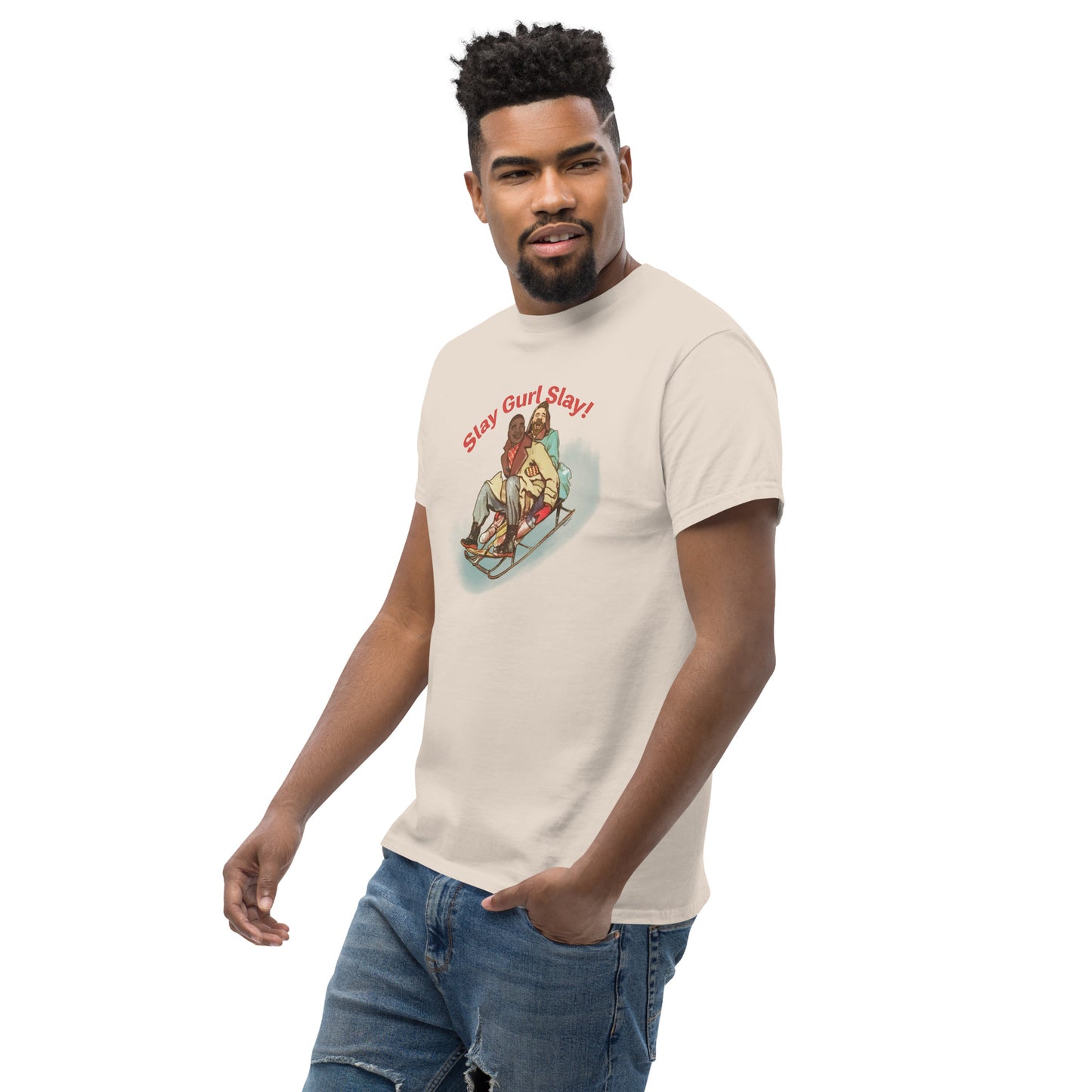 SLAY Classic Men’s Tee