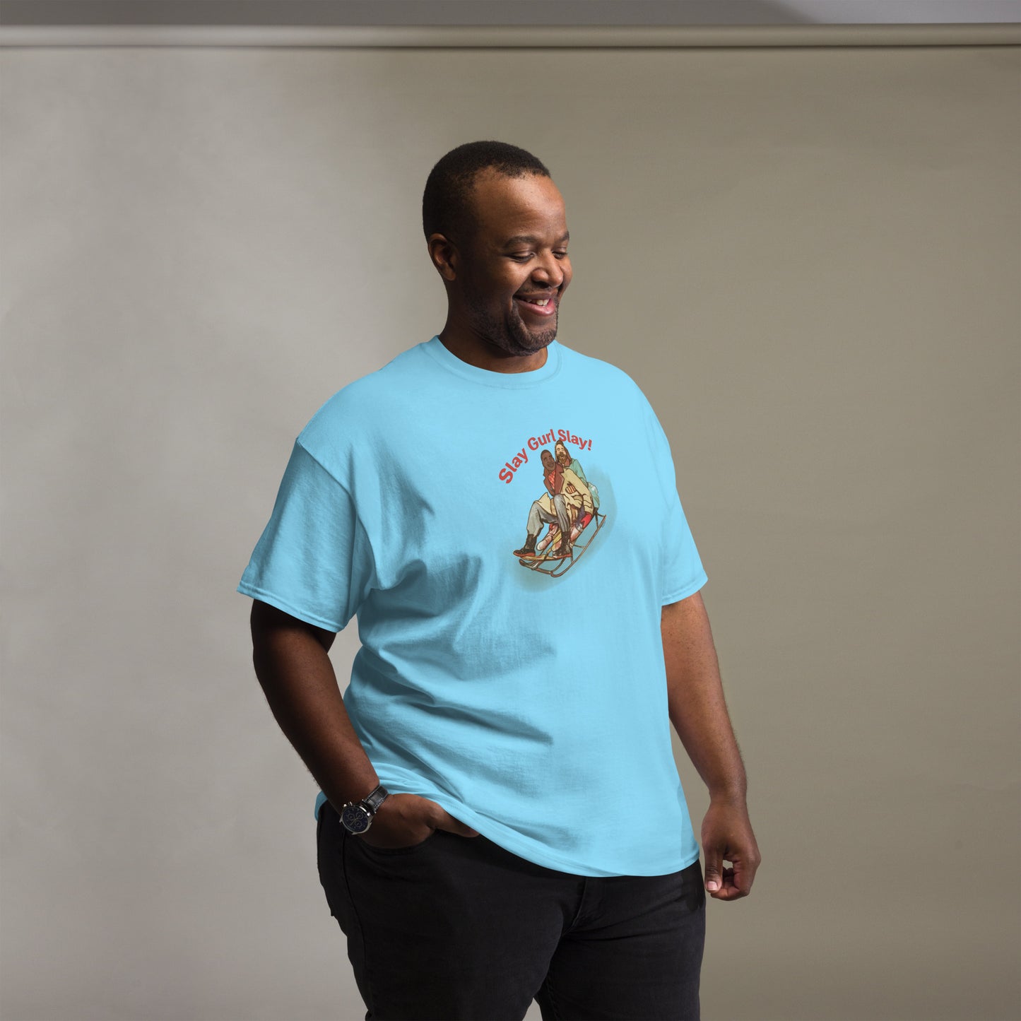 SLAY Classic Men’s Tee