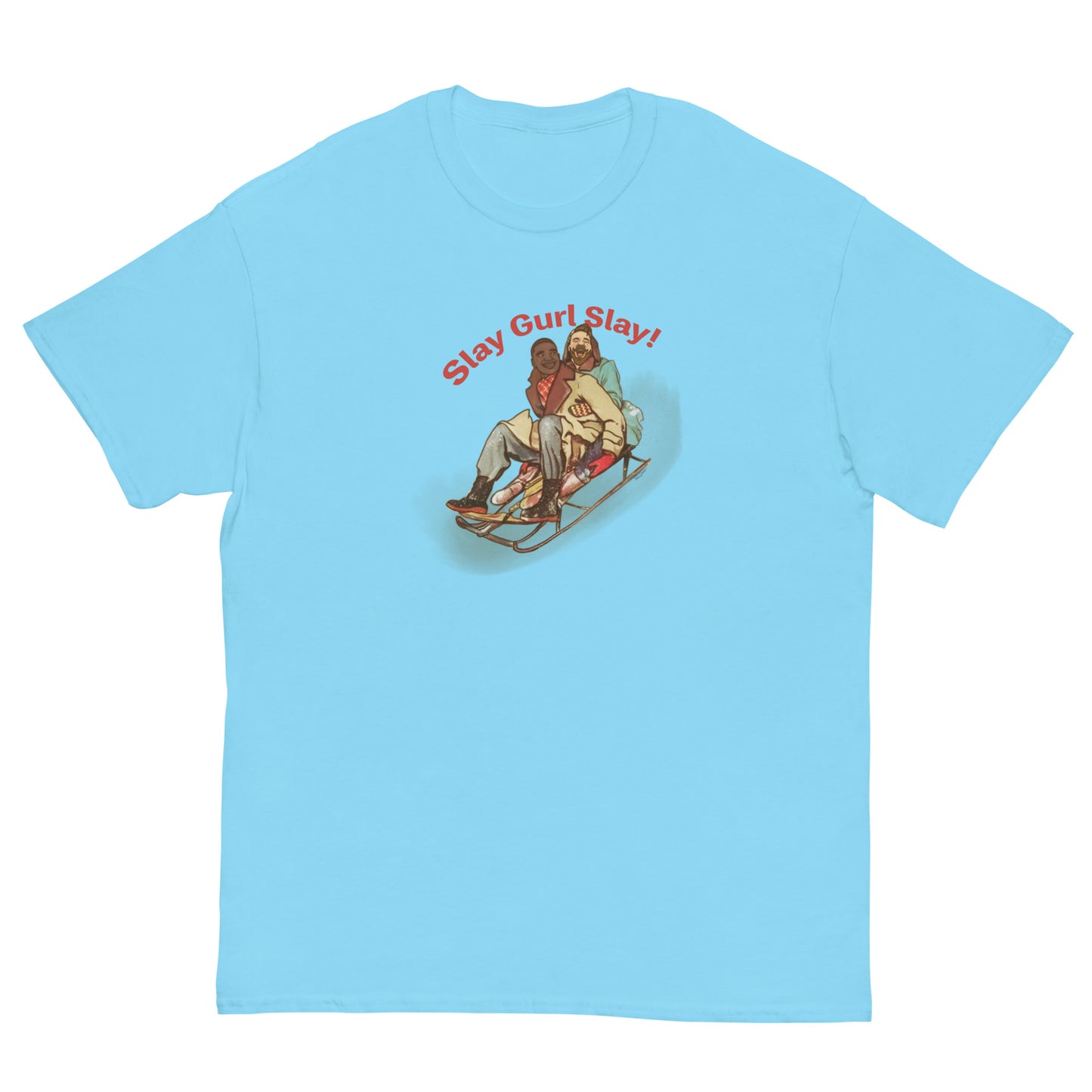 SLAY Classic Men’s Tee