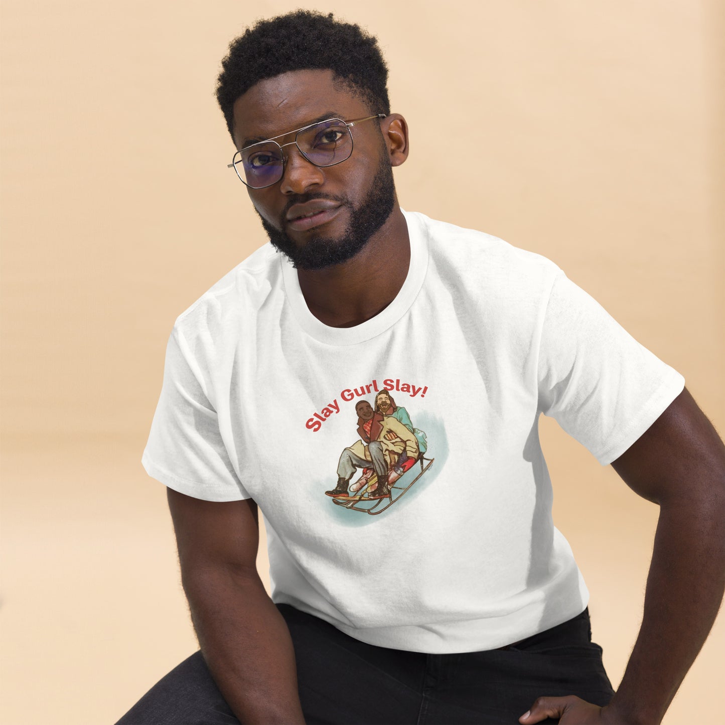SLAY Classic Men’s Tee