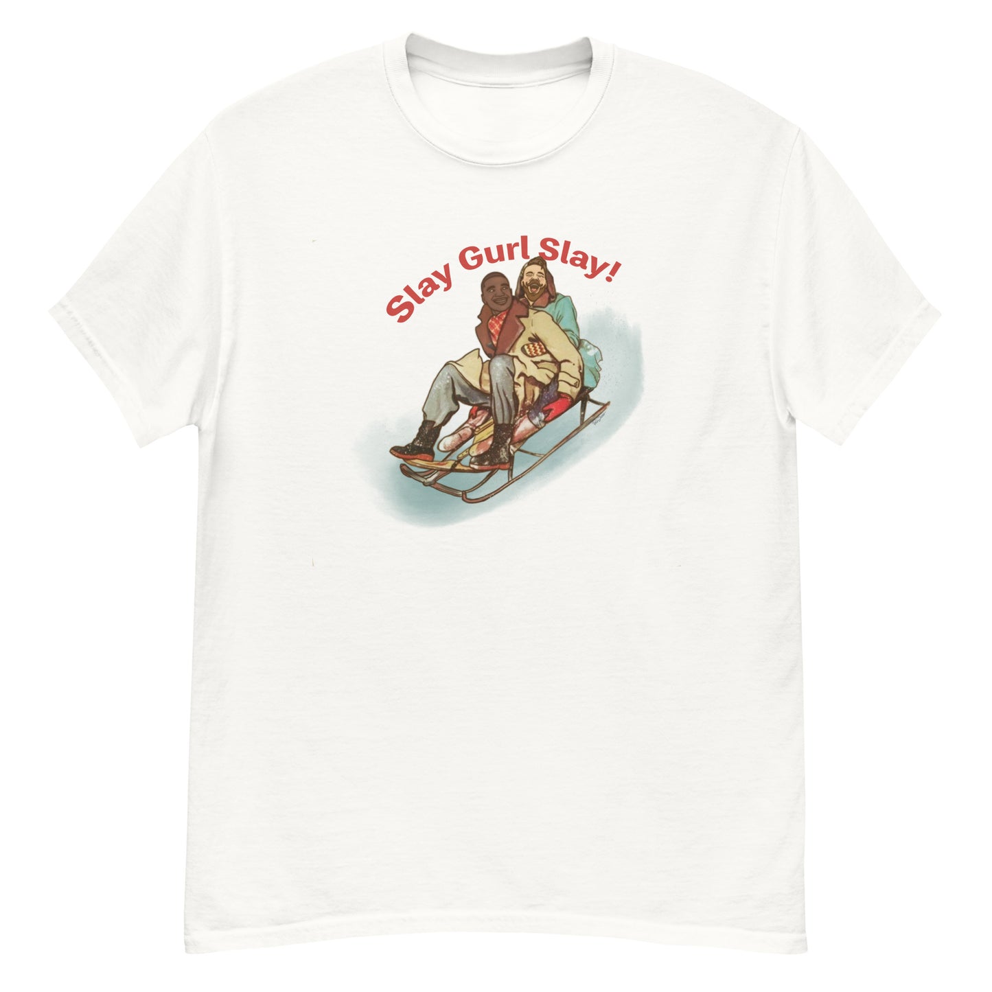 SLAY Classic Men’s Tee
