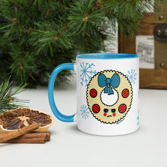 Naughty or Nice Holiday Mug