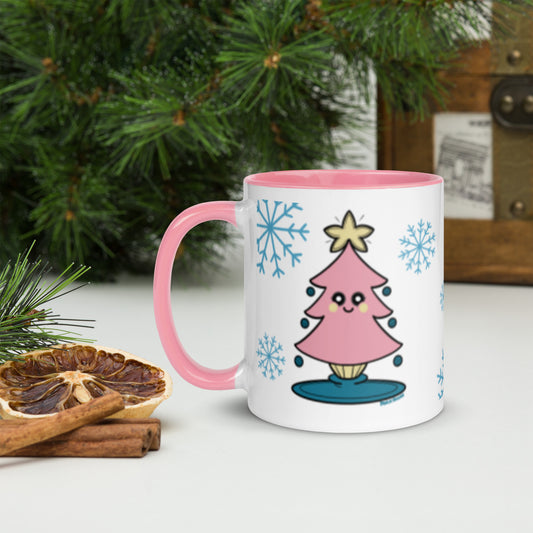 Naughty or Nice Holiday Mug